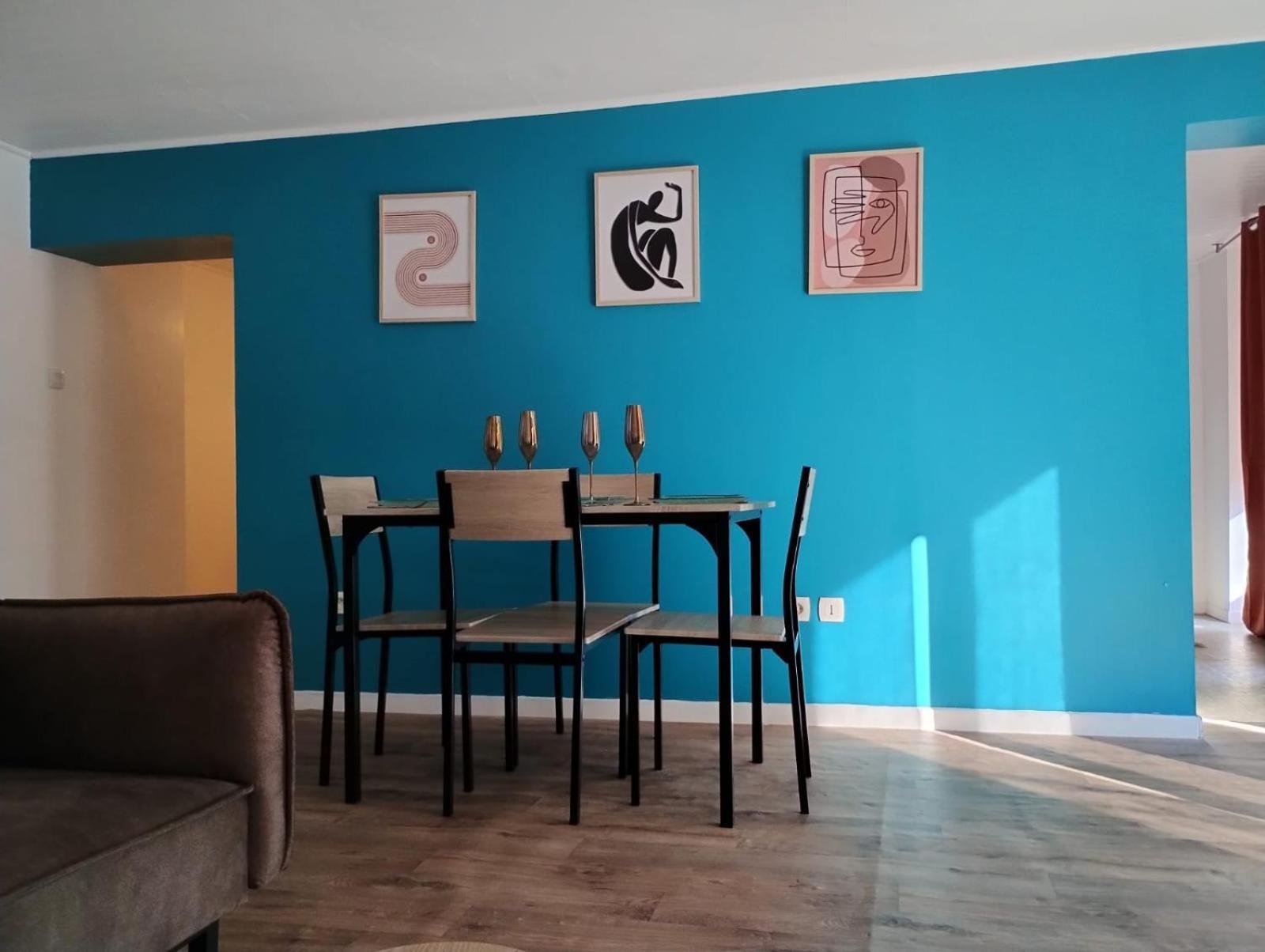 Appartement Rdc Rdc Limoges Luaran gambar