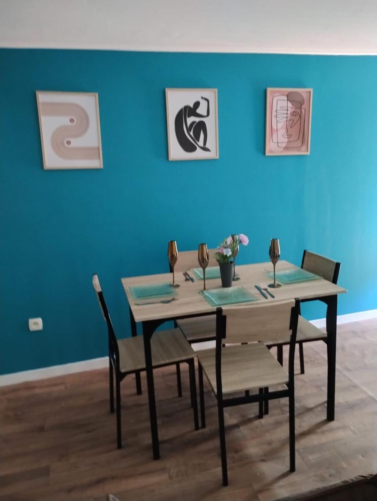 Appartement Rdc Rdc Limoges Luaran gambar