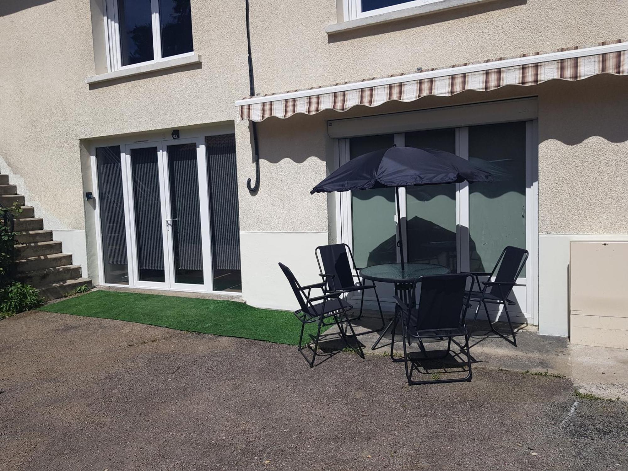 Appartement Rdc Rdc Limoges Luaran gambar