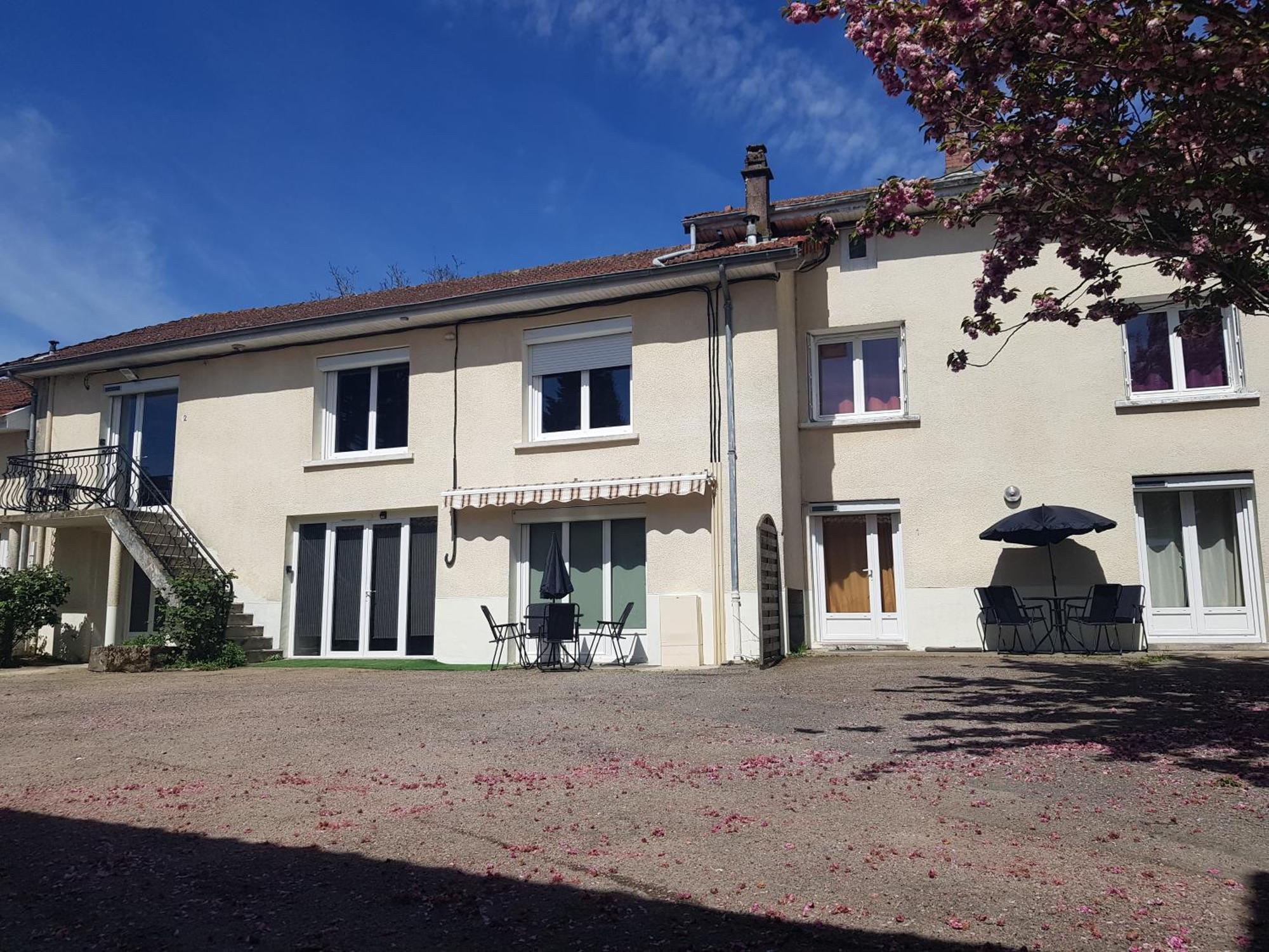 Appartement Rdc Rdc Limoges Luaran gambar
