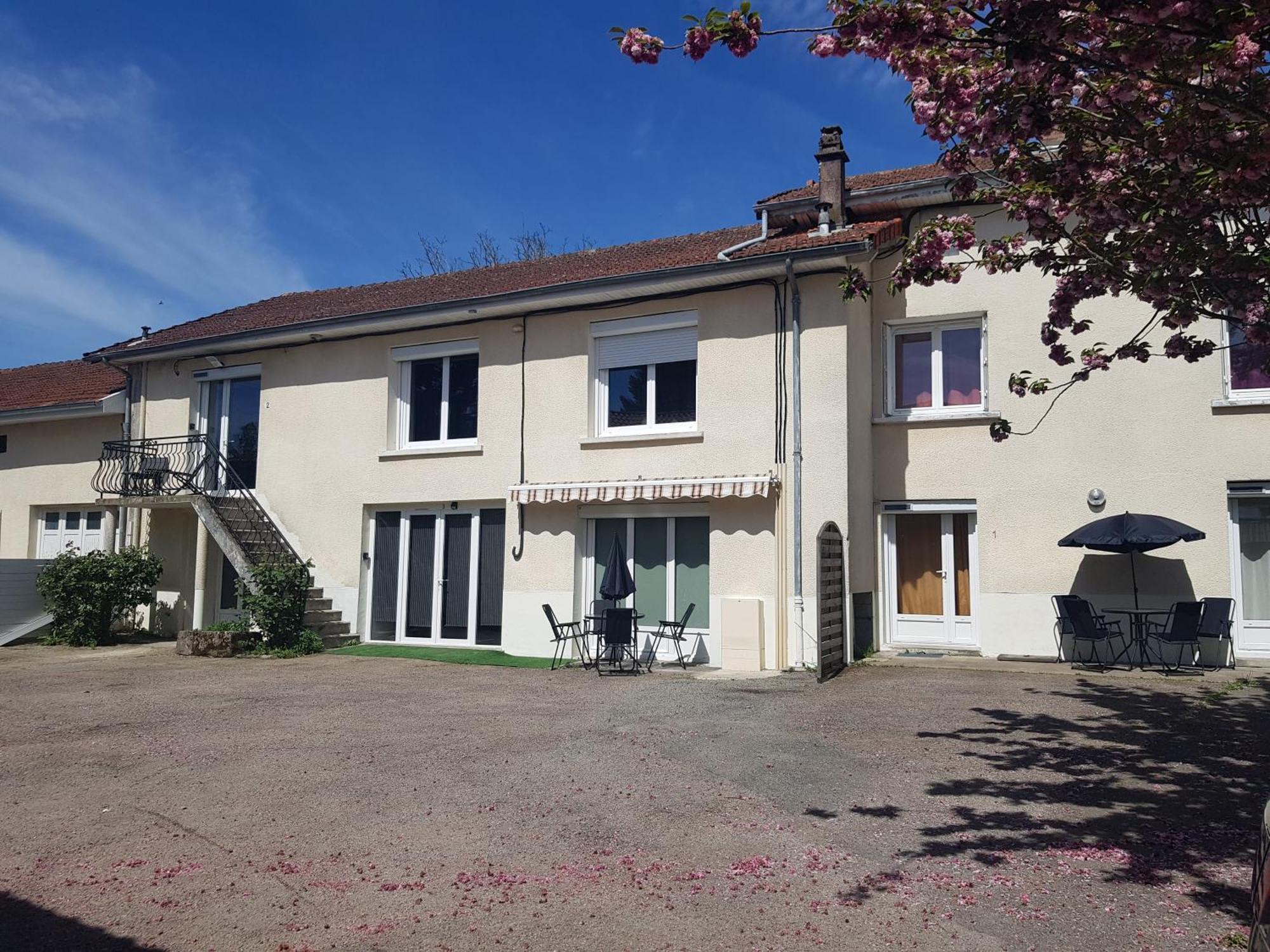 Appartement Rdc Rdc Limoges Luaran gambar
