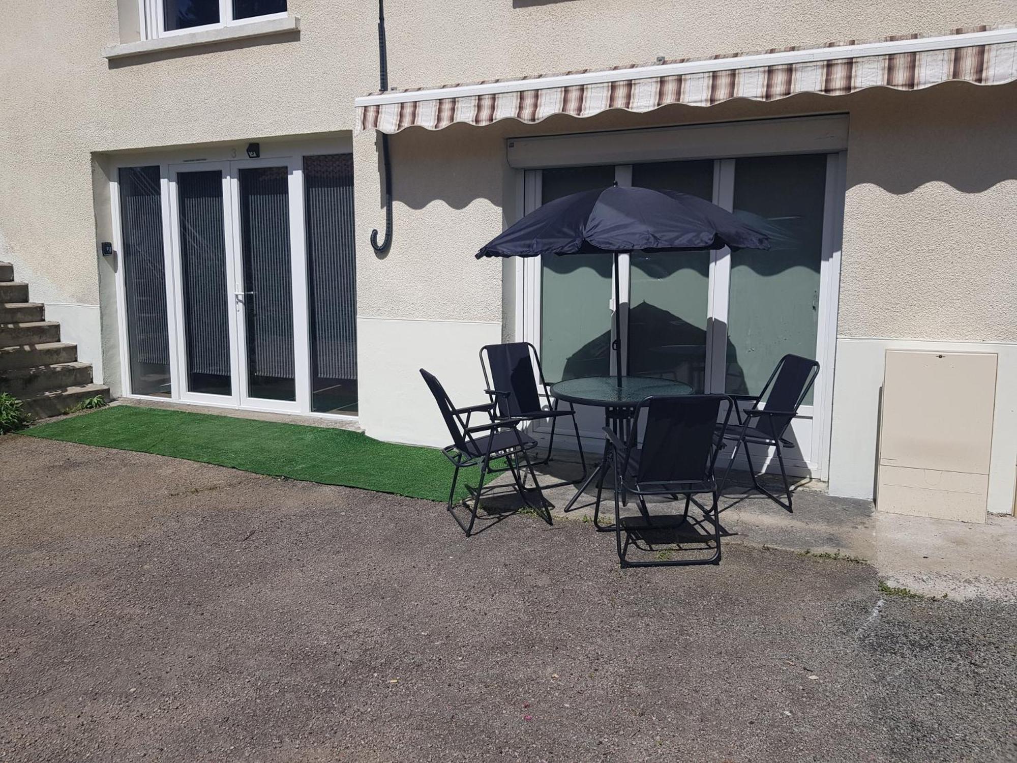 Appartement Rdc Rdc Limoges Luaran gambar