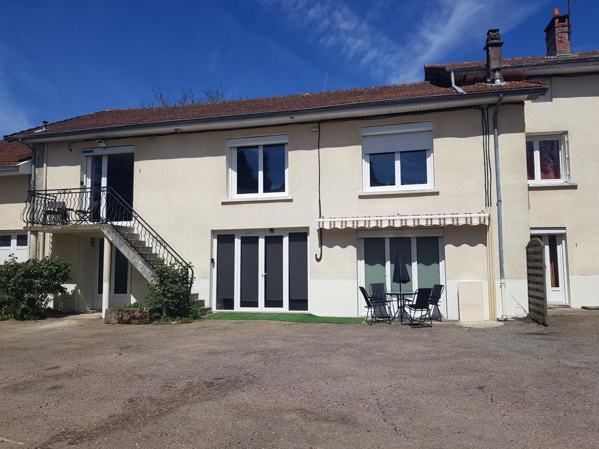 Appartement Rdc Rdc Limoges Luaran gambar