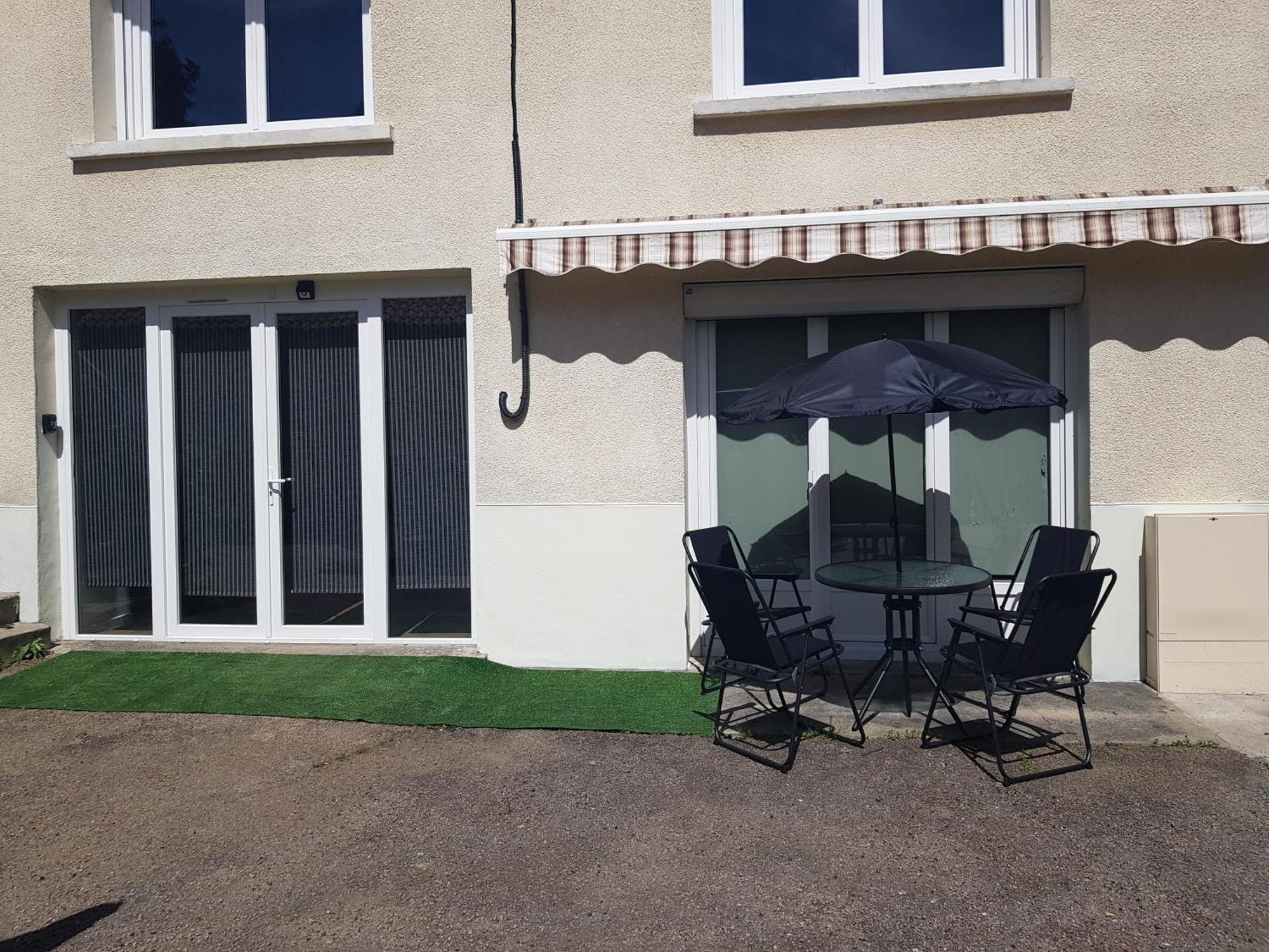 Appartement Rdc Rdc Limoges Luaran gambar